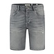 Circle of trust Conner Denim Short - Solid Grey Circle of trust Conner Denim Short - Solid Grey
