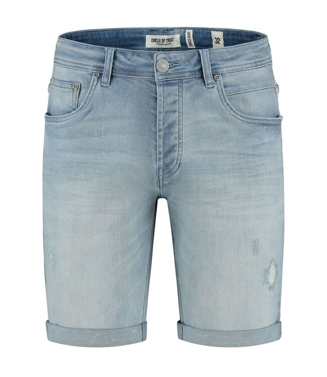 Circle of trust Connor Denim Short - Not So Blue