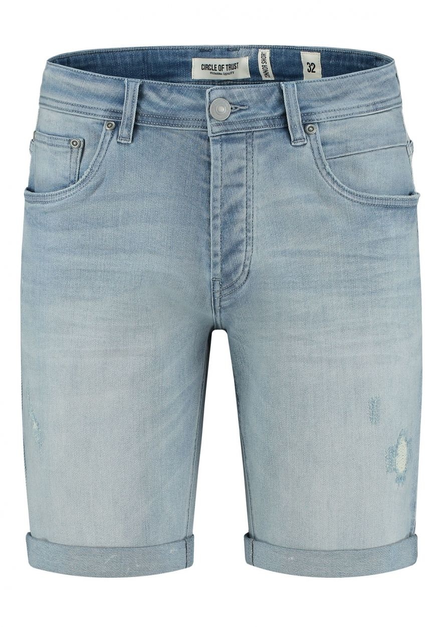 Connor Denim Short Not So Blue FM Fashion Fashion & Lifestyle