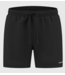 Purewhite PW Solid Logo Swim Shorts - Black