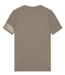 Malelions Men Captain T-Shirt -Taupe