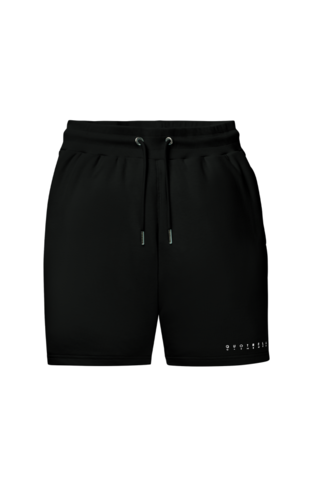 Quotrell Fusa Short Black/White Quotrell Fusa Short Black/White