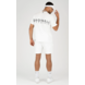 Quotrell Fusa T-Shirt - Off White/Grey Quotrell Fusa T-Shirt - Off White/Grey