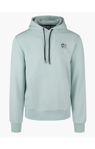 Cruyff Cruyff Joaquim Hoodie - Misty Blue Cruyff Cruyff Joaquim Hoodie - Misty Blue