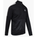 Cruyff Alvaro Track Top - Black/White Cruyff Alvaro Track Top - Black/White