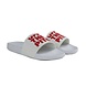 Off The Pitch Otp Slide off - White/Hot Coral Off The Pitch Otp Slide off - White/Hot Coral