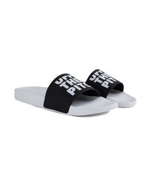 Off The Pitch Otp Slide Off  - 951 Black/White