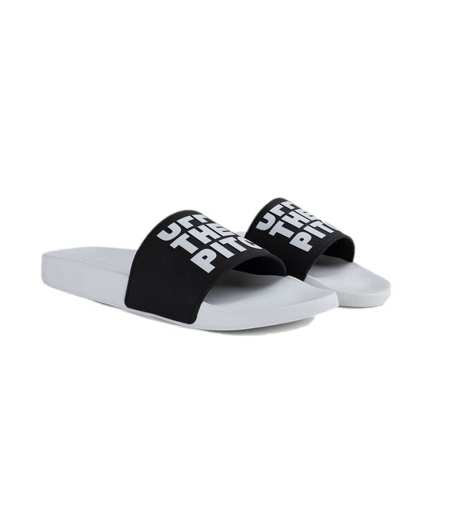 Off The Pitch Otp Slide Off  - 951 Black/White