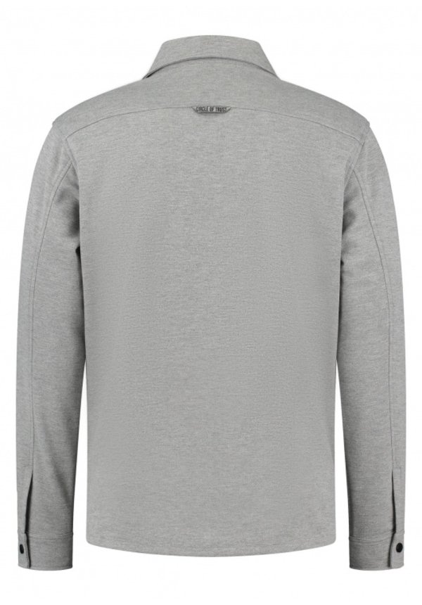 HS22_50_ Mike Shirt L/S Grey
