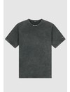 Miami T-Shirt  Acid Grey /Mint