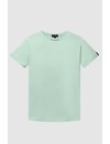 Wing T-Shirt  Mint /Grey