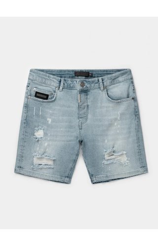 AB-Lifestyle Short Denim Jeans -2201 