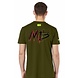 My Brand My Brand T-Shirt MB -Army My Brand My Brand T-Shirt MB -Army