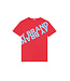 My Brand MB DOUBLE BRANDING T-SHIRT 1-X22-001-C-0066-09RE-RED