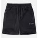 Off The Pitch College Track Shorts - Black Off The Pitch College Track Shorts - Black