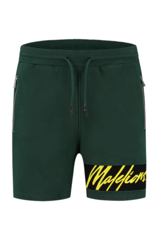 Malelions Captain Short Army-Yellow Malelions Captain Short Army-Yellow