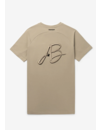 AB- Bannier Signature Tee /Brown