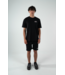 LEYON Leyon SS22 Upside Down Tee - Black