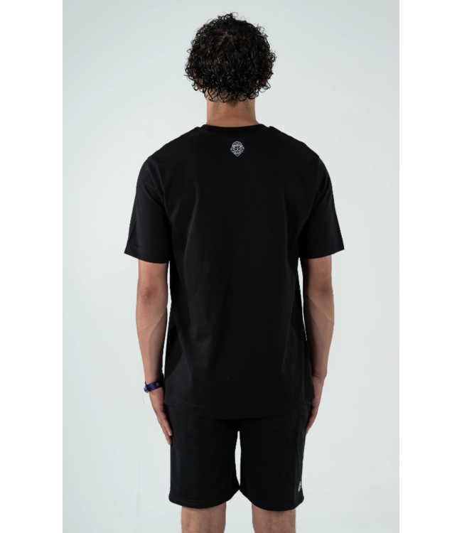 LEYON Leyon SS22 Upside Down Tee - Black