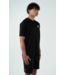 LEYON Leyon SS22 Upside Down Tee - Black