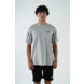 LEYON Leyon SS22 Upside Down Tee - Grey LEYON Leyon SS22 Upside Down Tee - Grey