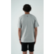 LEYON Leyon SS22 Upside Down Tee - Grey LEYON Leyon SS22 Upside Down Tee - Grey