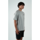 LEYON Leyon SS22 Upside Down Tee - Grey LEYON Leyon SS22 Upside Down Tee - Grey