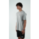 LEYON Leyon SS22 Upside Down Tee - Grey LEYON Leyon SS22 Upside Down Tee - Grey