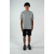 LEYON Leyon SS22 Upside Down Tee - Grey LEYON Leyon SS22 Upside Down Tee - Grey