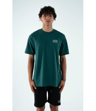 LEYON Leyon SS22 Mirror Tee  - Green
