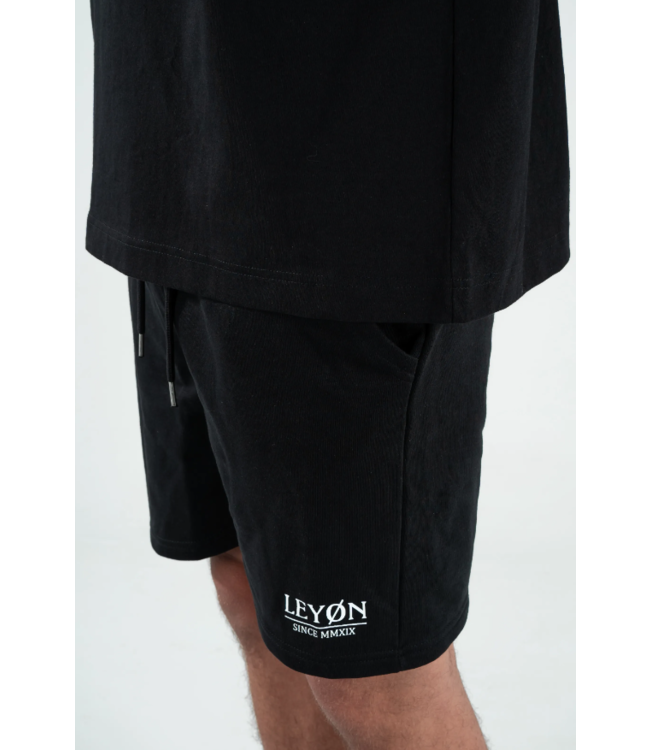 LEYON Leyon SS22 Short - Black