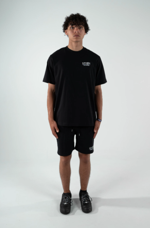 LEYON Leyon SS22 Short - Black LEYON Leyon SS22 Short - Black