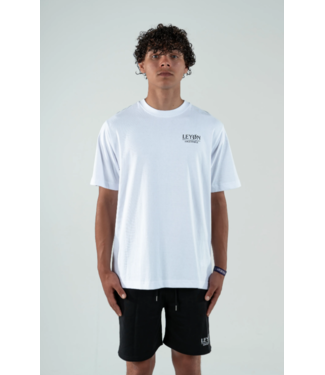 LEYON Leyon SS22 Romans Tee - White