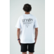 LEYON Leyon SS22 Romans Tee - White LEYON Leyon SS22 Romans Tee - White