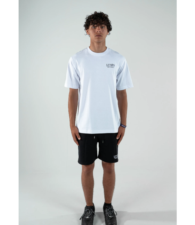 LEYON Leyon SS22 Romans Tee - White