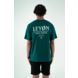 LEYON Leyon SS22 Romans Tee - Green LEYON Leyon SS22 Romans Tee - Green