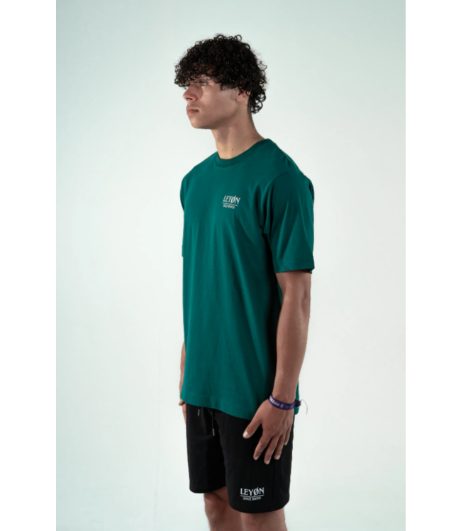 LEYON Leyon SS22 Romans Tee - Green