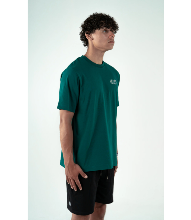 LEYON Leyon SS22 Romans Tee - Green