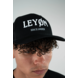LEYON Leyon Cap - Black LEYON Leyon Cap - Black