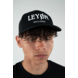 LEYON Leyon Cap - Black LEYON Leyon Cap - Black
