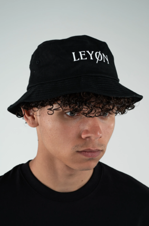 LEYON Leyon Bucket Hat - Black LEYON Leyon Bucket Hat - Black