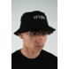 LEYON Leyon Bucket Hat - Black LEYON Leyon Bucket Hat - Black