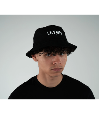 LEYON Leyon Bucket Hat - Black