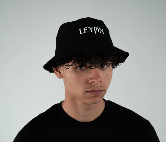 LEYON Leyon Bucket Hat - Black LEYON Leyon Bucket Hat - Black