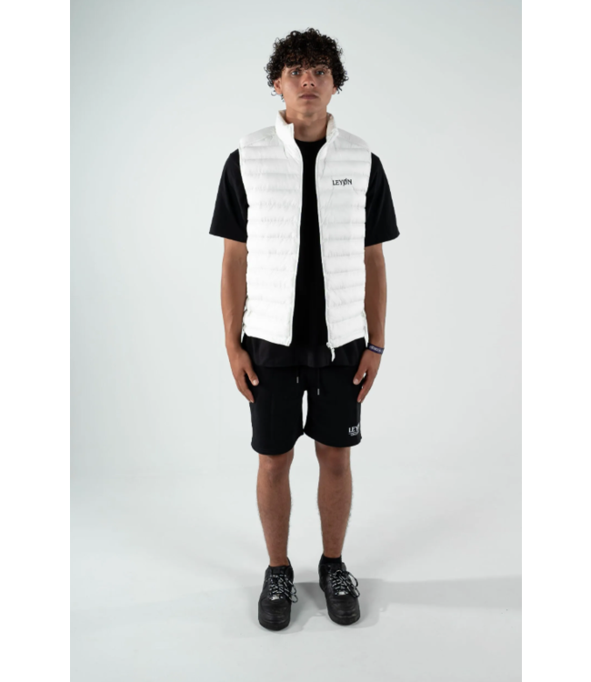 LEYON Leyon Bodywarmer - White