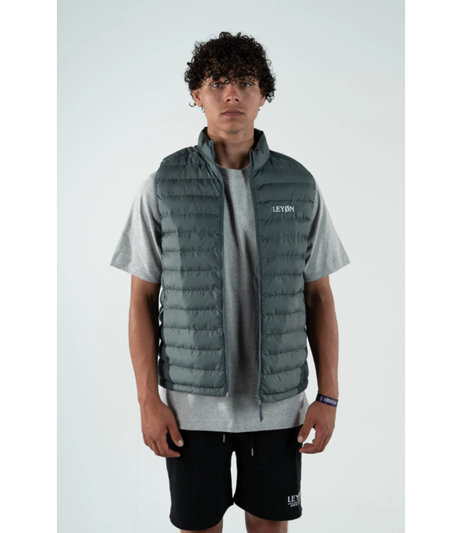 LEYON Leyon Bodywarmer - Grey