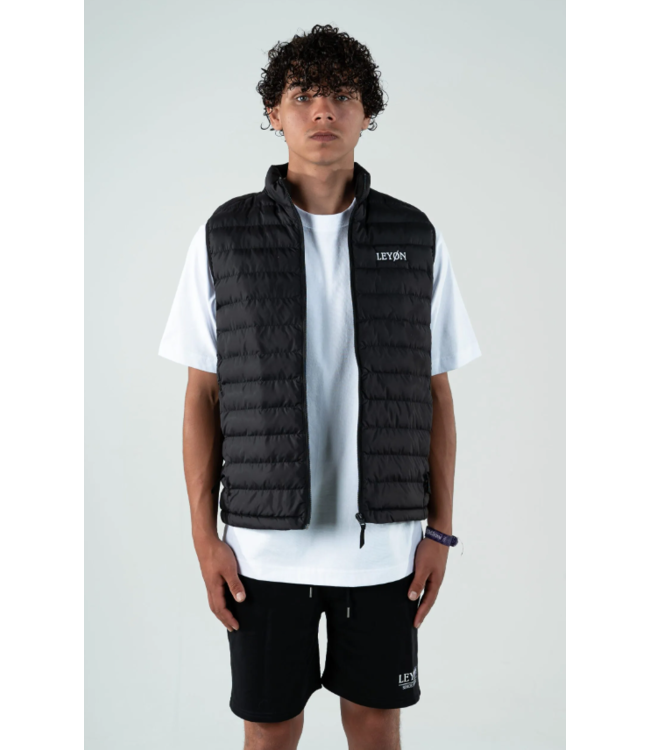 LEYON Leyon/ Bodywarmer - Black