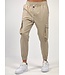 Uniplay Cargo Pantalon Beige T3782