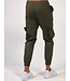 Uniplay Cargo Pantalon Green T3782