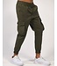 Uniplay Cargo Pantalon Green T3782